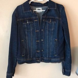 Jean Jacket old navy